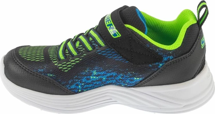 Atlete fëmijë Skechers, të zeza [Madhësia: 28.5]