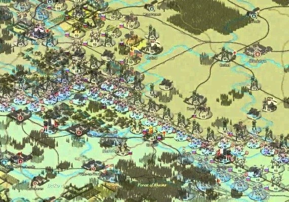 Strategic Command: World War I EN/DE/FR/ES Global