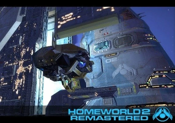 Homeworld 2 - Remastered Soundtrack DLC EN Global