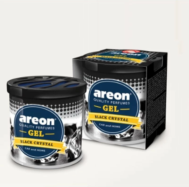 Arome Gel Black Crystal