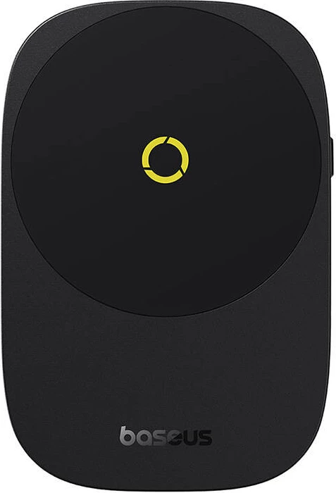 Mbajtës me ftohje dhe karikim wireless Baseus MagPro II Ultra-Thin, i zi