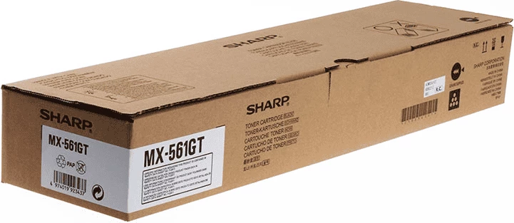 Toner Sharp MX561GT 40000 faqe i zi