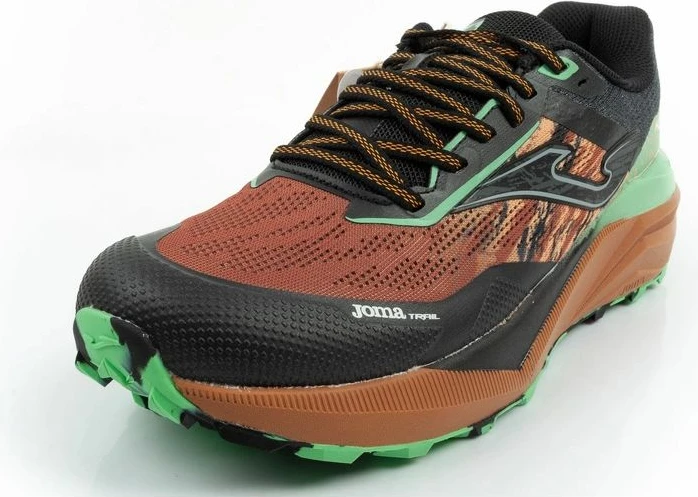 Atlete trail running për meshkuj Joma Kubor, kafe [Madhësia: 42]