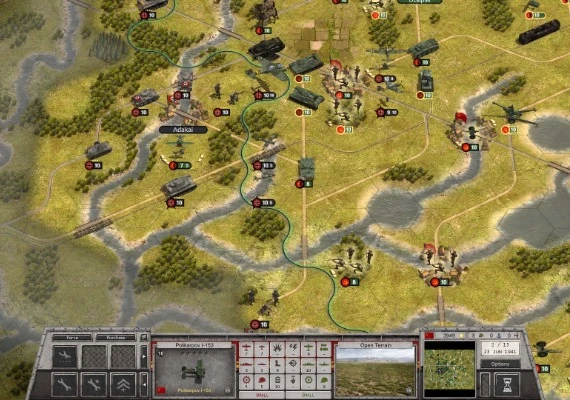 Order of Battle: Red Star DLC EN Global