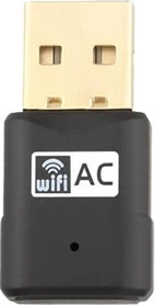 Dongle Wi-Fi Fanvil WF20, Wireless, USB, WLAN, Wi-Fi 5 (802.11ac), 150 Mbit/s, E zezë