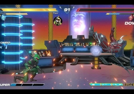 Power Rangers: Battle for the Grid EN Global