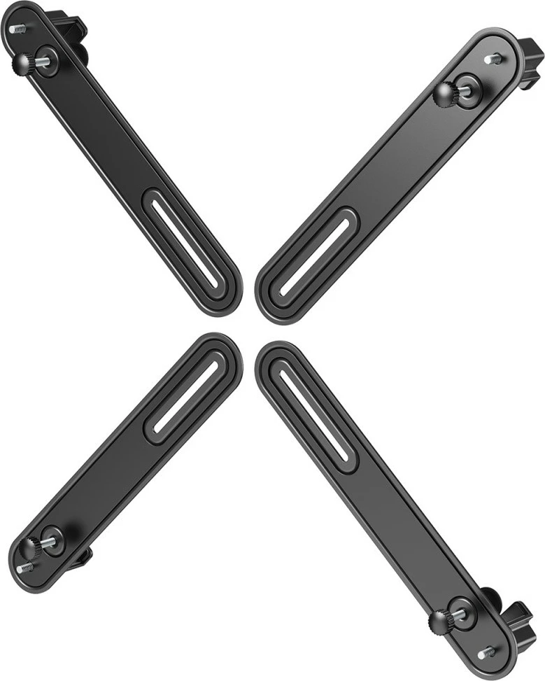 Adapter për ekran pa vrima VESA Maclean MC-990, 17-32 inç, 10kg, e zezë