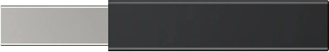 Adapter UNITEK A1049ABK01 USB-A në USB-C 10Gbps, zi