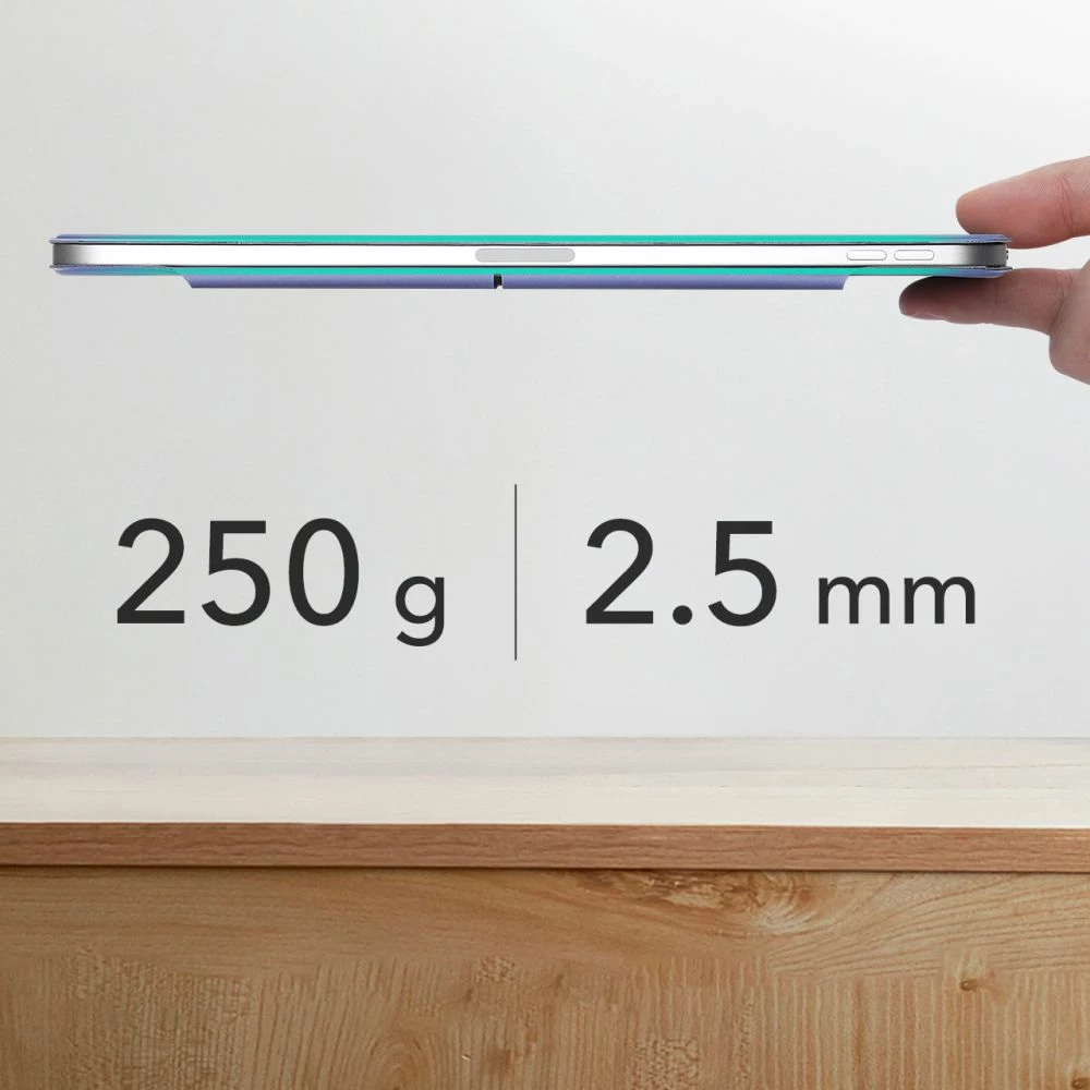 Mbështjellës tablet ESR Rebound Magnetic për iPad Pro 11" 2024, Violet