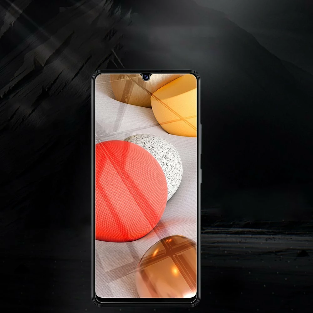 Xham mbrojtës Nillkin Amazing H për Samsung Galaxy A42 5G, Transparent