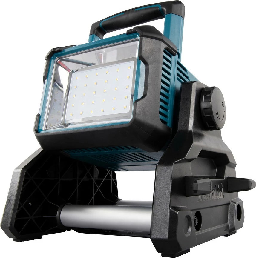 Llambë pune Makita DML811, 31.5W, 6000mAh, LED, e zezë/blu