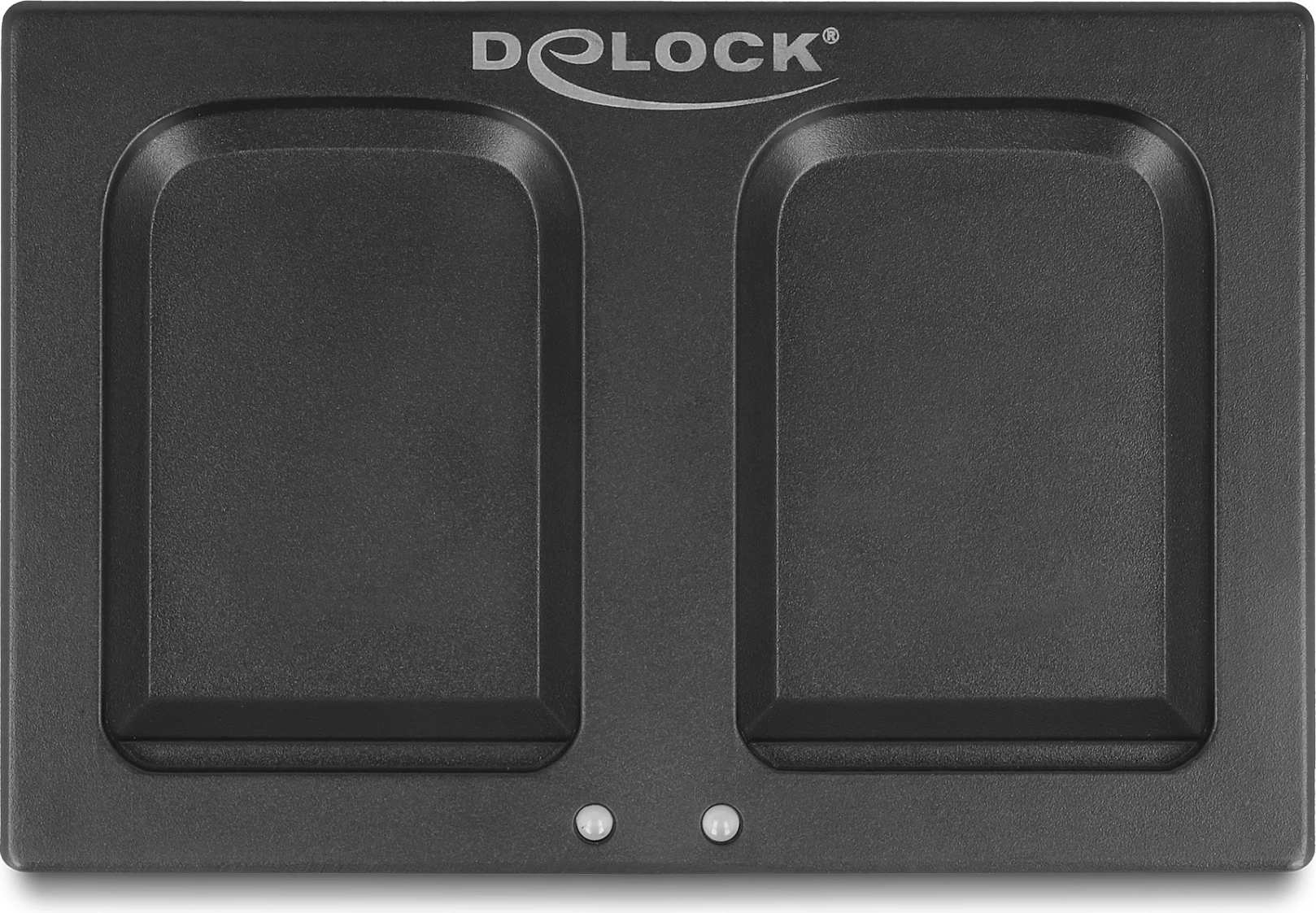 Stacion karikimi DeLOCK për Ring Scanner 90607, USB-C, karikim induktiv, i zi