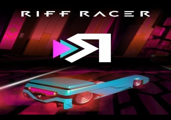 Riff Racer - Race Your Music EN/DE/FR/IT/PT/RU/ES Global