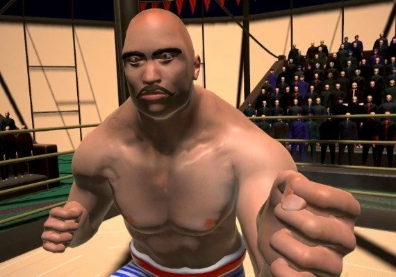 Dragon Fist: VR Kung Fu EN Global