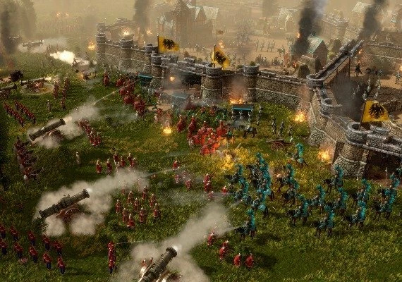 Age of Empires III: Knights of the Mediterranean DLC Definitive Edition Global