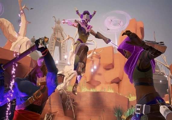 Mirage: Arcane Warfare EN Global