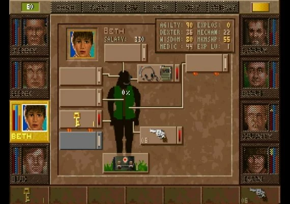 Jagged Alliance 1 Gold Edition EN Global
