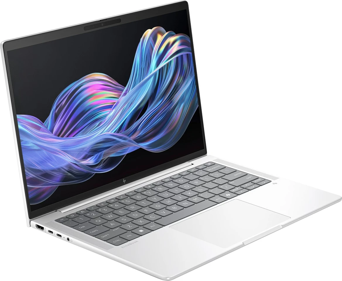 Laptop HP EliteBook X G1i, 14", Intel Core Ultra 7 258V, 32 GB RAM, 1 TB SSD, Windows 11 Pro, Argjendtë
