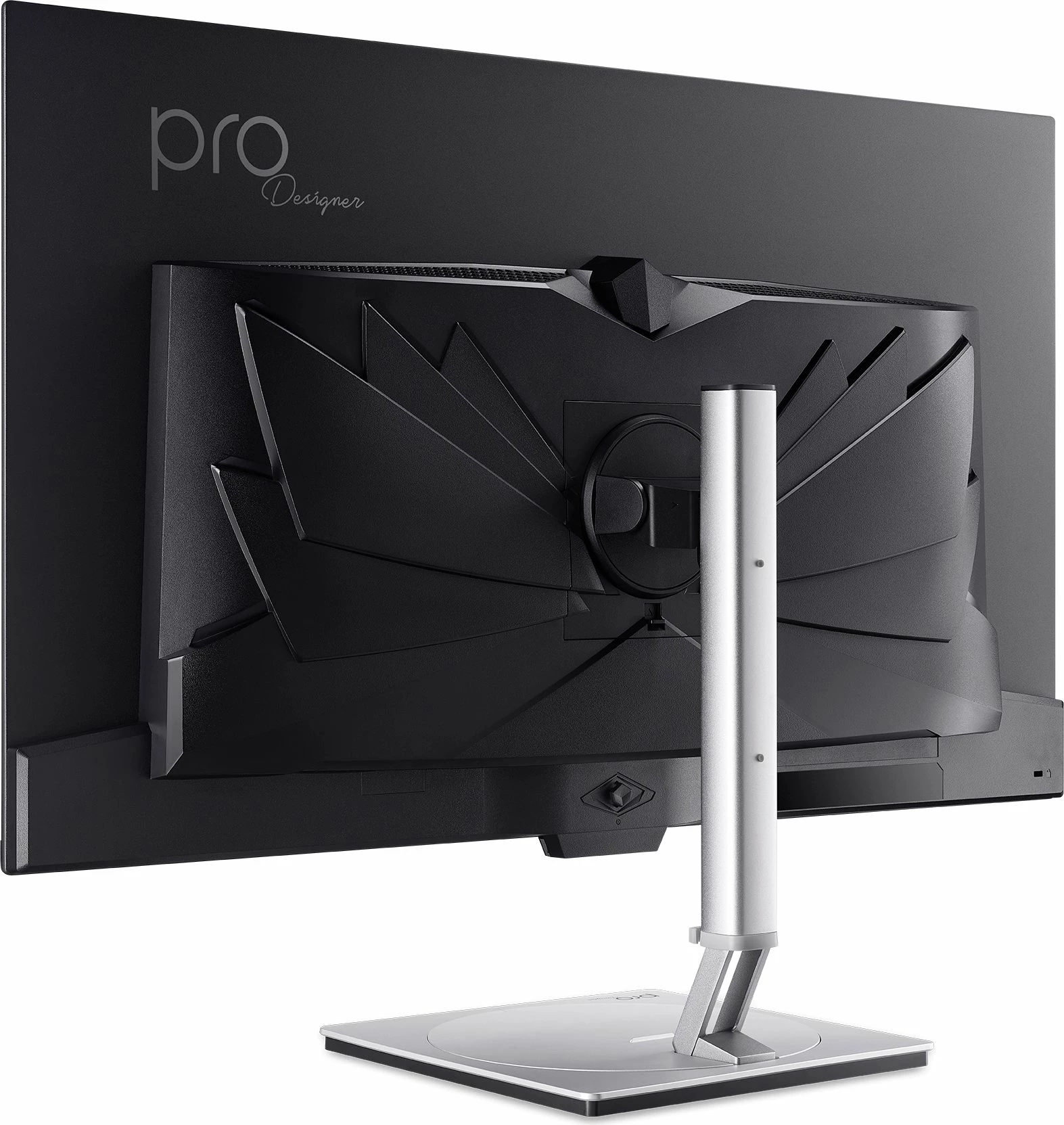 Monitor Acer PE320QKXsmiiphuzx UM.JP0EE.X05 32" 4K UHD 240Hz OLED/Quantum Dot, zi/argjend