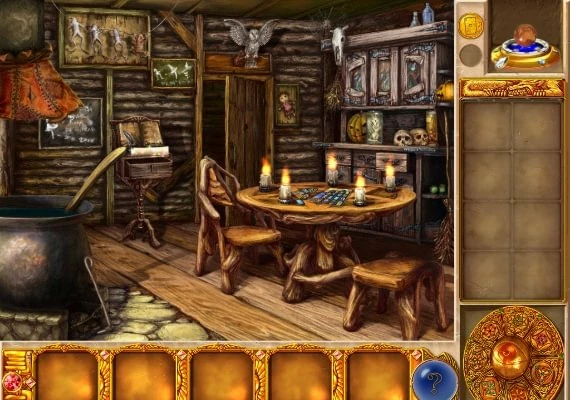 Magic Encyclopedia: Moon Light Global