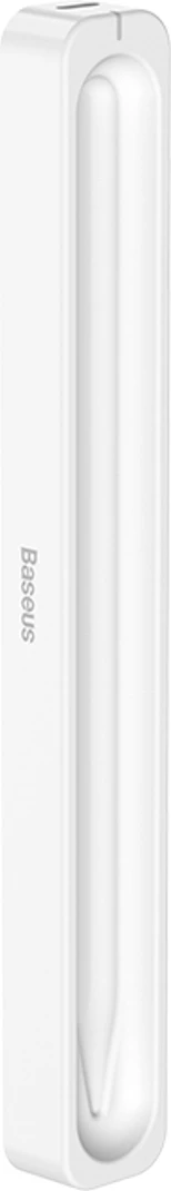 Kasë karikimi për stylus Baseus Smooth Writing me kabllo USB-C 30cm, Bardhë