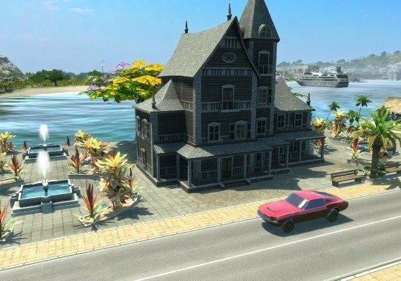 Tropico 4: Voodoo EN/DE/FR/IT/ES Global