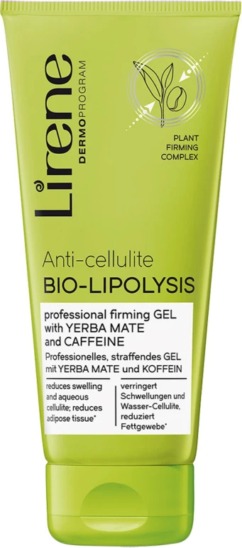 Xhel Anti-celulit Lipolyse Lirene, 200 ml