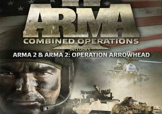 Arma 2: Combined Operations EN Global