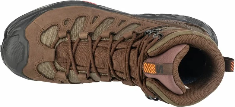 Atlete për meshkuj Salomon, kafe dhe të gjelbra