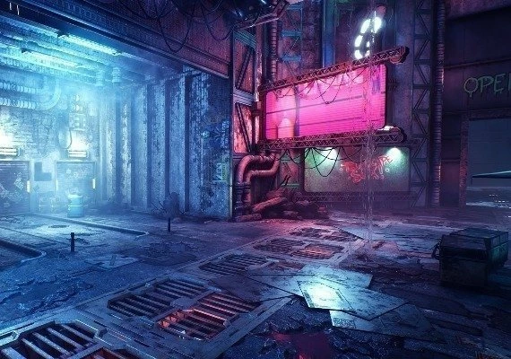 Ghostrunner Global