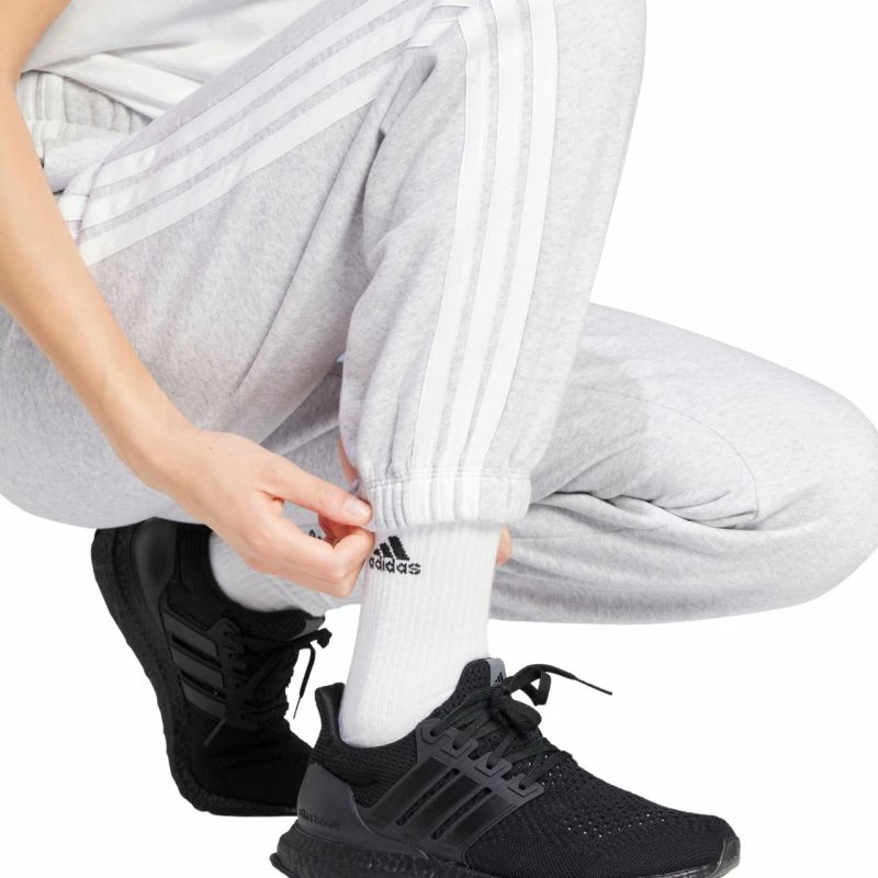 Pantallona për femra adidas, të hirtë [Madhësia: L]