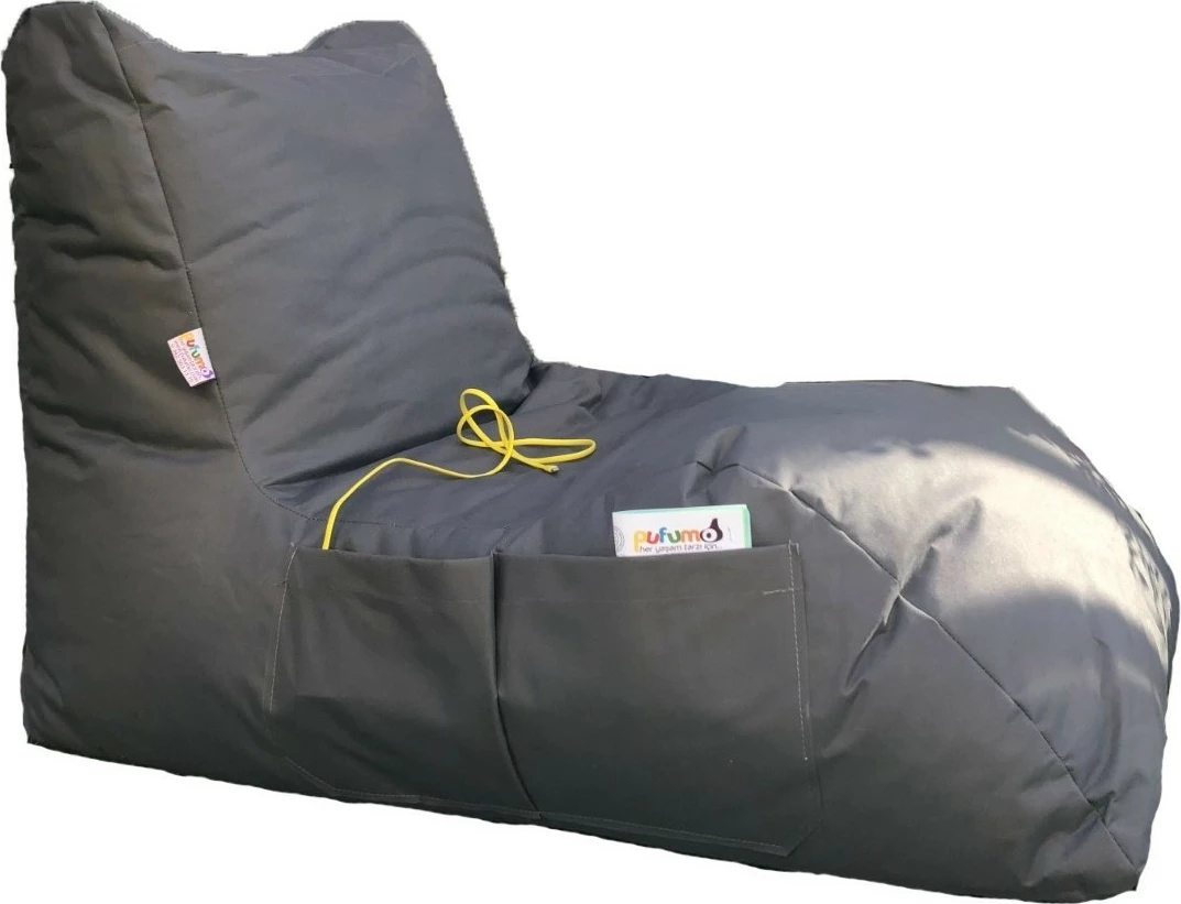 Qebe për relaks, ngjyrë gri, Atelier del Sofa, Daybed