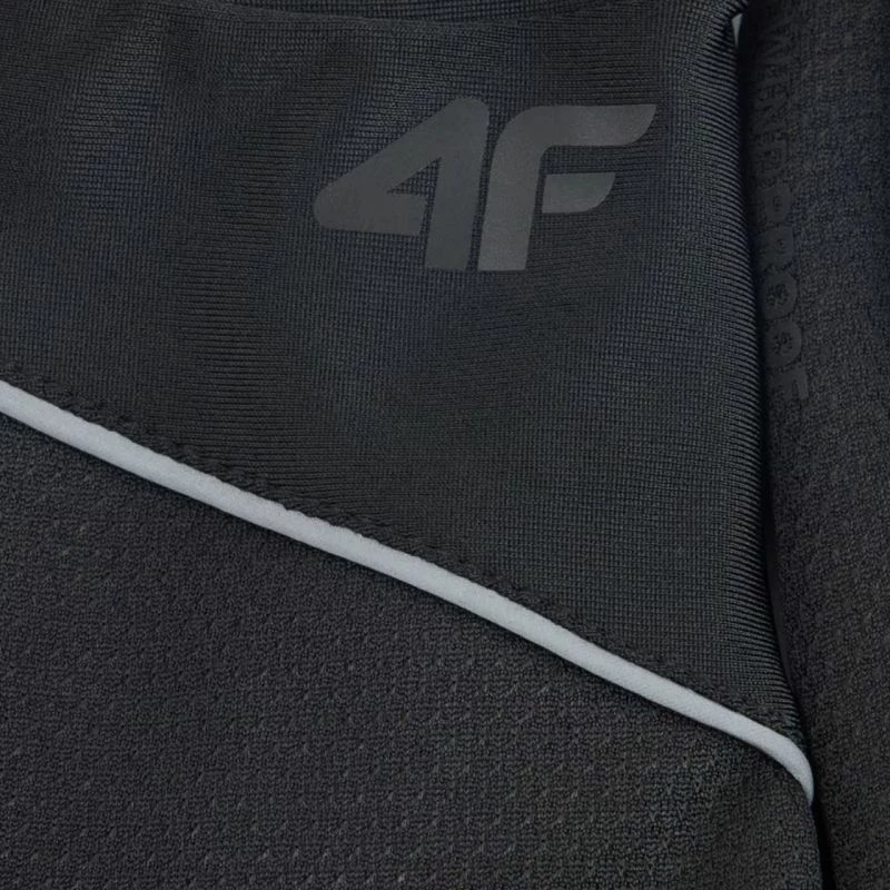 Doreza sportive uniseks 4F, të zeza