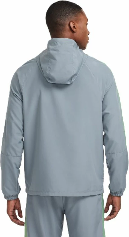 Jakne Nike për meshkuj, e hirtë