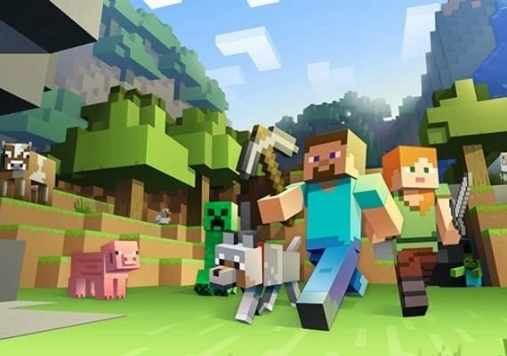 Minecraft - Builder’s Pack DLC EN Global