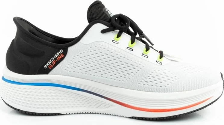 Atlete për meshkuj Skechers, të bardha [Madhësia: 42.5]