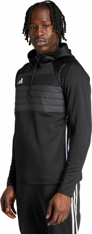 Duks për meshkuj adidas, i zi