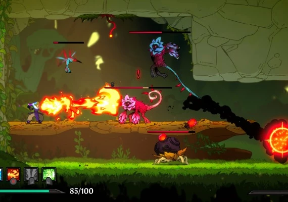 Spiritfall EN/JA/KO/ZH/MX Global