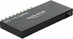 Splitter SDI DeLOCK 93253, 1x SDI In - 8x SDI Out, BNC, 1080p, metal