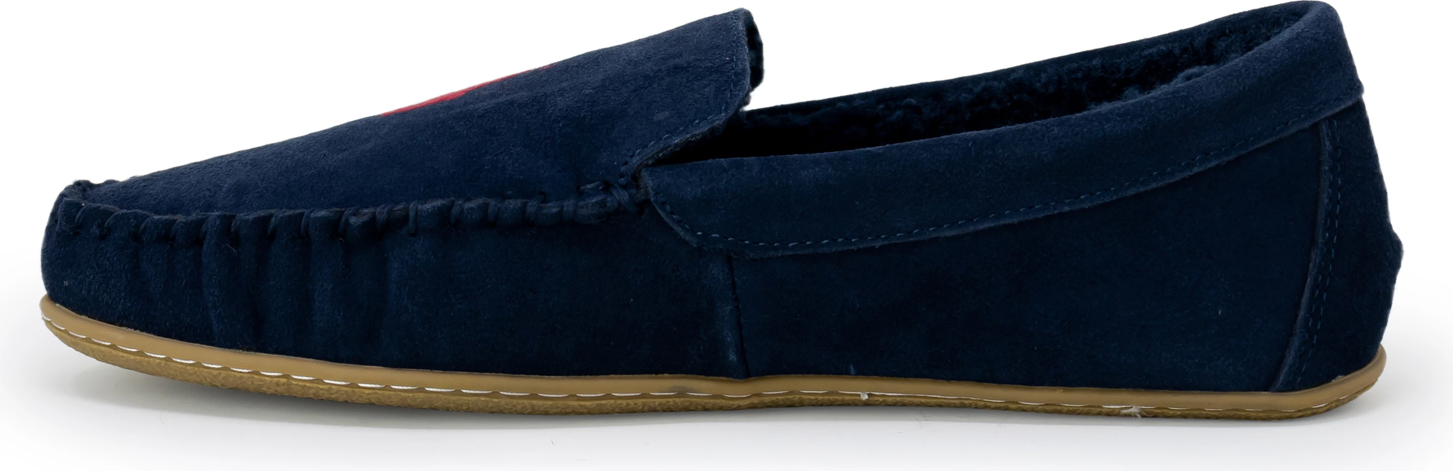 Papuqe për meshkuj Ralph Lauren Collins RF103863, blu [Madhësia: 41]