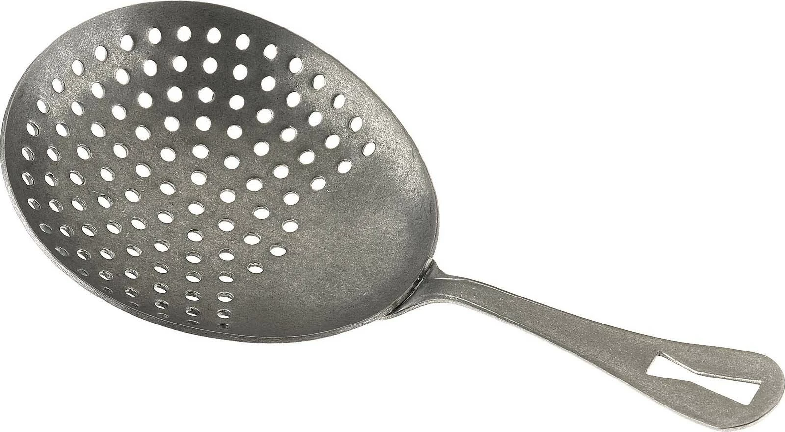 Kullues koktejesh Julep, BarFly, Vintage 165 mm, argjendt mat