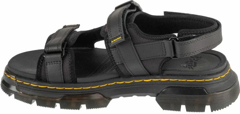 Sandale Dr. Martens, të zeza