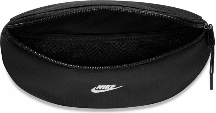 Çantë beli Nike Heritage 1L, e zezë [Madhësia: One Size]