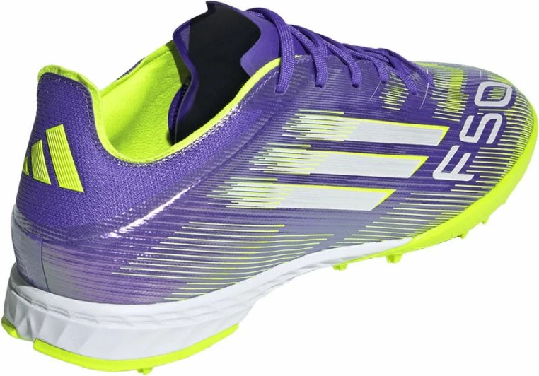 Atlete futbolli adidas për meshkuj, vjollcë [Madhësia: 42 2/3]