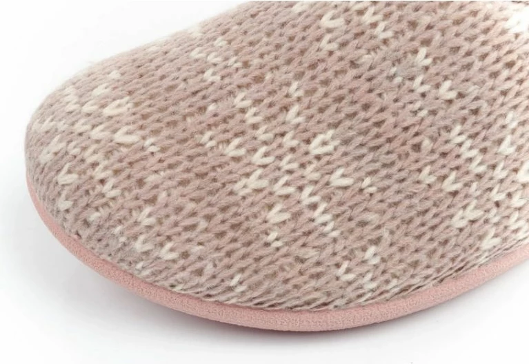 Papuqe femra Scholl, krem