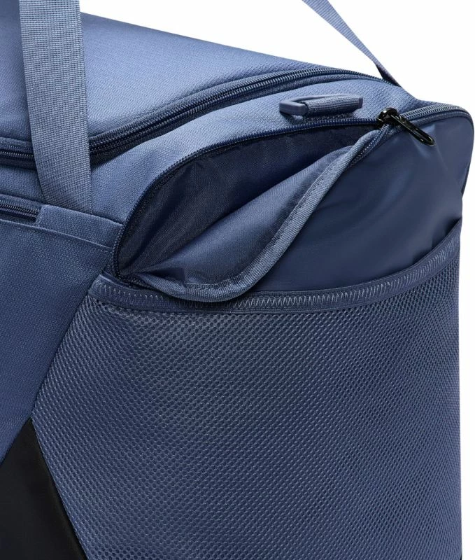 Çantë sportive Nike Brasilia S IB4394 491, kaltër e zezë