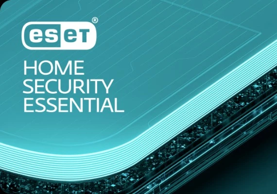 ESET Home Security Essential 1 Year 1 Dev Global