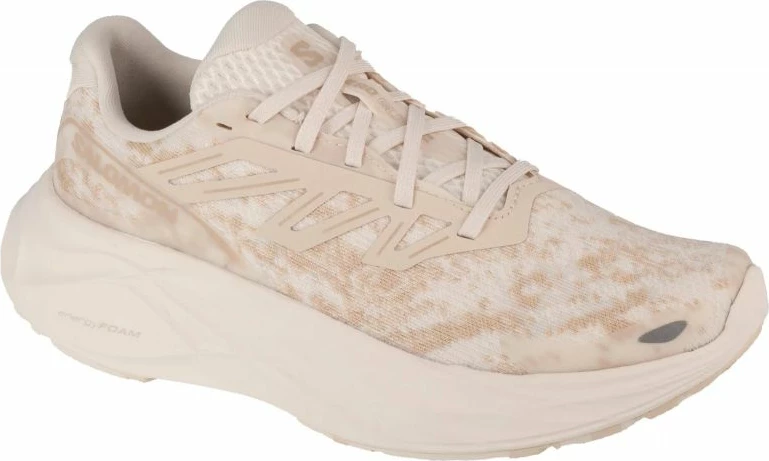 Atlete për femra Salomon Aero Glide 2, të bardha dhe krem