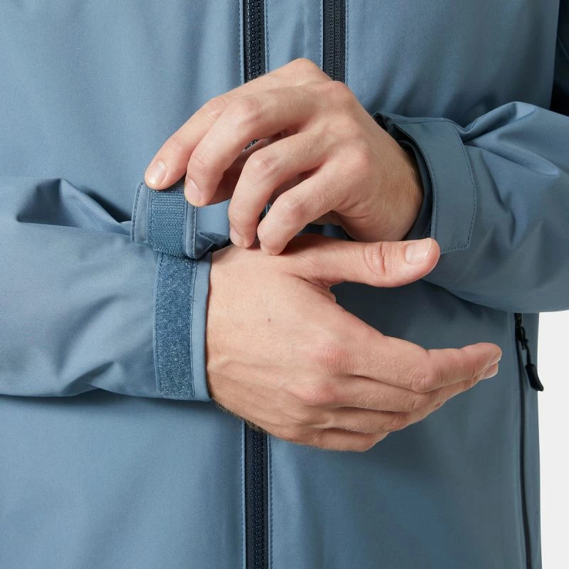 Jakne për meshkuj Helly Hansen, crew hooded midlayer