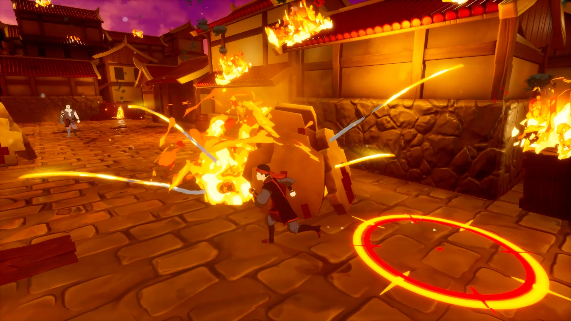 Lojë PS5 GameMill Entertainment Avatar: The Last Airbender – Quest For Balance, co-op 1-2 lojtarë